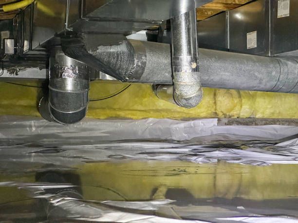 Water damage restoration mold remediation in Grove City, FL