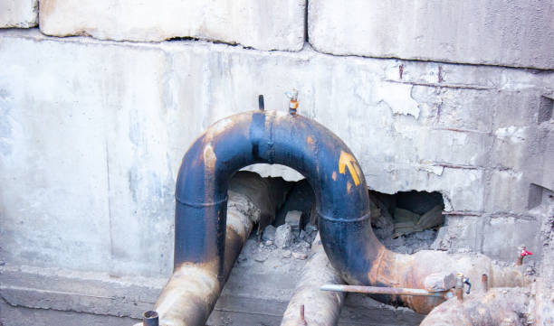 Best Flooded house restoration  in Grove City, FL